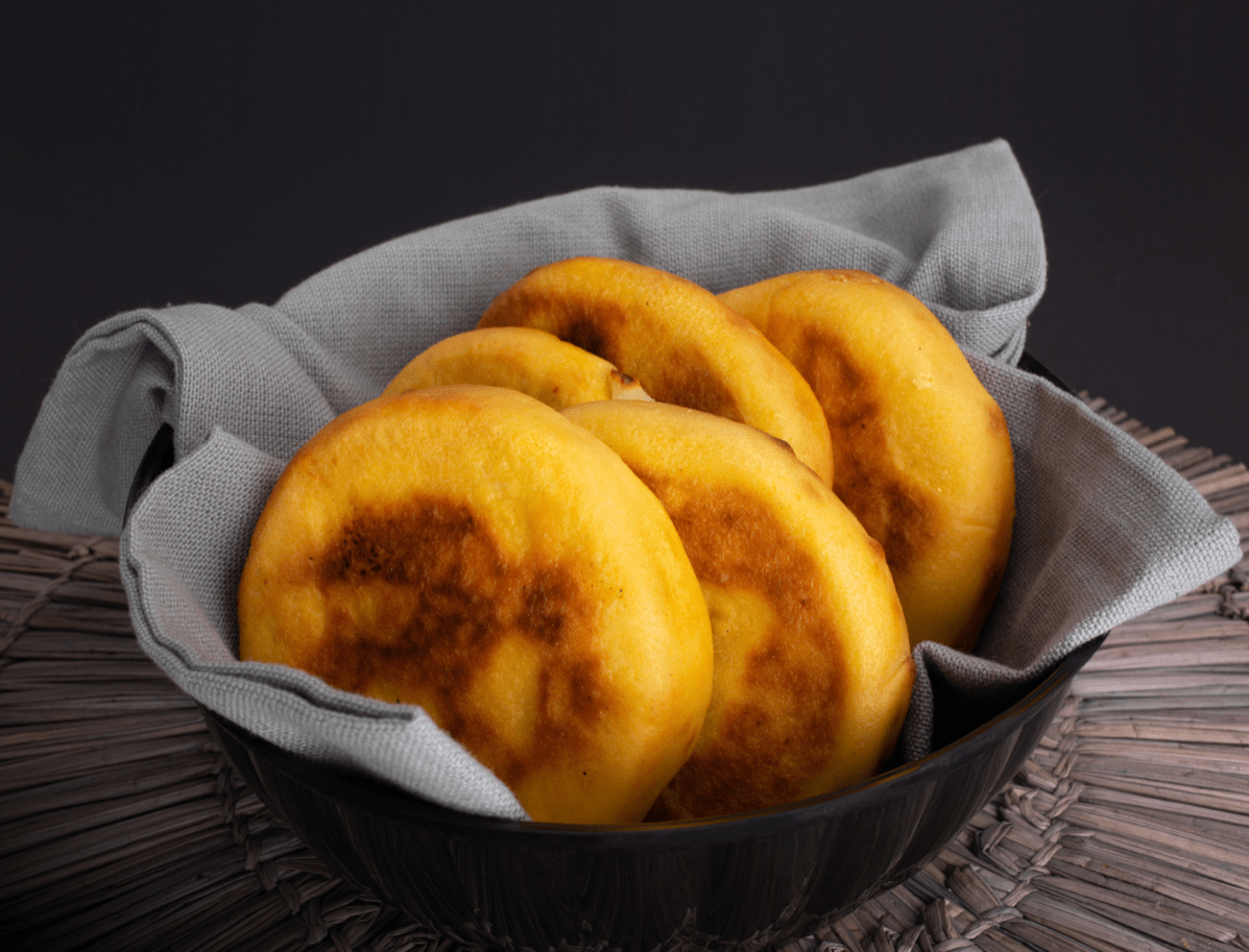 Arepa Boyacense